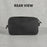 Waterproof Admin Pouch, IP67 Zipper Organizer for Electronics, Cables, Chargers, Travel Essentials and Everyday Carry