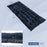 75 x 27.5 Inch Camping Cot Pads with Soft and Breathable Crystal Velvet