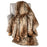 760GSM Soft Plush Fuzzy Luxury Faux Raccoon Fur Blanket for Sofa-M