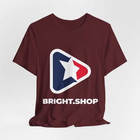 Unisex Jersey Short Sleeve Tee (Dark Variant)