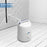 Oversized Portable Steam Sauna for Weight Loss, Detox & Relaxation at Home, Chair Included - Silver