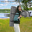 2-Person Outdoor Camping Tent with External Cover