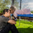 15 Feet Trampoline Safety Replacement Protection Enclosure Net