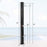 7.2 Feet Adjustable Outdoor Solar Heating Shower Head