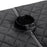 Personal Steam Sauna for Weight Loss, Detox & Relaxation at Home, Chair Included - (Black)