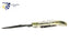 Damascus Toothpick Style Blade TF-11