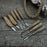 8-Piece Large Wood Carving Tool Set