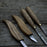 8-Piece Large Wood Carving Tool Set