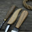 8-Piece Spoon Carving Tool Set with Sharpening Board