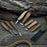 8-Piece Spoon Carving Tool Set with Sharpening Board