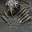 8-Piece Wood Carving Tool Set
