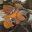 8 Pocket Leather Chisel Roll