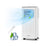 8000 BTU Portable Air Conditioner 3 in 1 AC Unit Fan and Dehumidifier