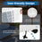 8000 BTU Portable Air Conditioner 3 in 1 AC Unit Fan and Dehumidifier