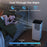 10000 BTU Portable Air Conditioner 3 in 1 Floor AC Unit Fan and Dehumidifier for Room