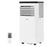 10000 BTU Portable Air Conditioner 3 in 1 Floor AC Unit Fan and Dehumidifier for Room