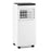 10000 BTU Portable Air Conditioner with Remote Control Cools up to 350 Sq.Ft