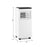 10000 BTU Portable Air Conditioner with Remote Control Cools up to 350 Sq.Ft