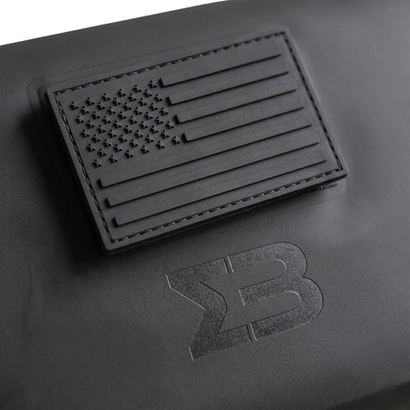 Waterproof Field Kit, IP67 Leakproof Zipper Pouch for Toiletries, Travel, First Aid, Tech Gear and Outdoor Essentials