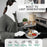 Signature Skillet Collection - Set of 4 Skillets - 8", 10", 11" and 13"