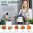 5 Quarts Round Dutch Oven with Lid