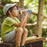 16.2Oz Leak-proof Kids Water Bottle with Straw Push Button Sport Water Bottle for Kids Crab Ship Jellyfish Rocket