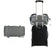 Mr. Peanut's Monterey Series Airline Compliant Horizontal Backpack Pet Carrier