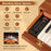 88-Key Graded Hammer Action Weighted Keyboard with Push-pull Drawer-Brown