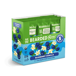 Bodacious Blueberry Energy Bars (12 Pack)