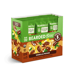 Lone Star Vanilla Pecan Energy Bars (12 Pack)