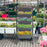 5-Tier Raised Garden Bed with Water Drainage for Flowers Vegetables