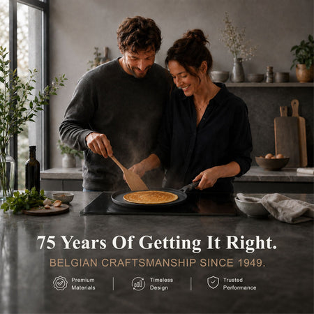 Crepe & Egg Pan — 11"