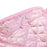 Durasage Personal Foldable Steam Sauna for Relaxation at Home, 60 Minute Timer, 800 Watt Steam Generator, Chair Included - Light Pink