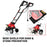 17-Inch 13.5 Amp Corded Electric Tiller and Cultivator 9-Inch Tilling Depth