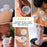 EDGE™ Cupping Therapy Set Clear, 4 Cups