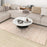 8 Pieces EVA Foam Floor Tiles with Wood Texture