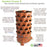 Garden Tower 2™, 50-Plant Composting Vertical Garden Planter (Dropship)