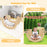 8 in 1 Climbing Arch Sensory Table for Kids with Collapsible Storage Bin for 3+ Years Old-Natural