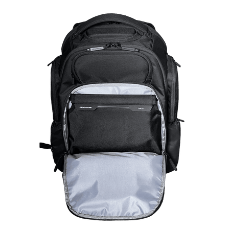 Dual Protection Ballistic Backpack with 4 Faraday Pockets