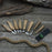 9-Piece Spoon Carving Tool Set with Sharpening Board