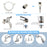 12 lbs Full-Auto Washer with 10 Settings