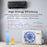 GreyVolt Series 9100 BTU 20.5 SEER2 115V WiFi Enabled Mini Split AC Compatible with Alexa Gray