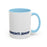 Accent Coffee Mug, 11oz