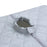 Durasage Lightweight Portable Personal Steam Sauna Spa for Relaxation at Home, 60 Minute Timer, 800 Watt Steam Generator, Chair Included - Silver