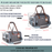 Mr. Peanut's Gold Series Expandable V3.0 Pet Carrier - Updated Model Landing 9/15