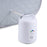 Personal Foldable Steam Sauna for Weight Loss, Detox, Relaxation at Home, 60 Minute Timer, 800 Watt Steam Generator, Chair Included (Silver)