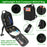 47Pcs Emergency Survival Kit Survival EDC Gear Equipment Tool First Aid Supplies Kit Tools with Pouch for Hiking Hunting Disaster Camping Adventure