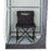 Durasage Portable Full Body Steam Sauna for at Home | 1200W 2.6L Steam Generator Including Remote Control | Portable Chair (1-Person)