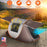 3-4 Person Pop Up Tent Automatic Setup Camping Tent Waterproof Instant Setup Tent with 2 Mosquito Net Windows Carrying Bag for Hiking Climbing Adventu