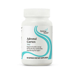 Adrenal Cortex 50 mg 60 Caps